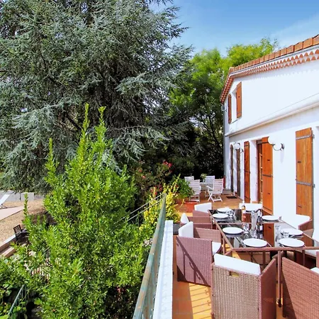 Maison Provencale Дом отдыха Saint-Sernin (Ardeche)