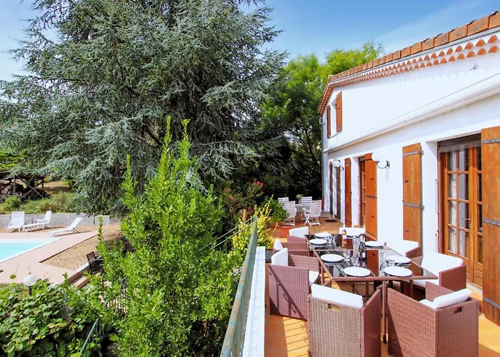 Maison Provencale Holiday home Saint-Sernin (Ardeche)