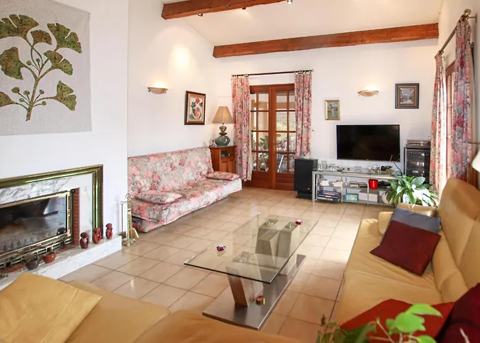 Maison Provencale Saint-Sernin (Ardeche)