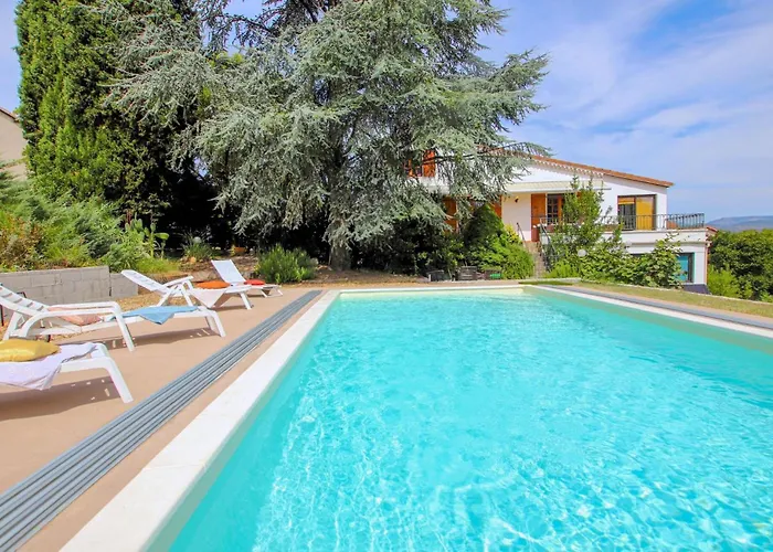Holiday home Maison Provencale Saint-Sernin (Ardeche)
