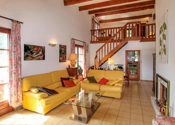 Holiday home Maison Provencale Saint-Sernin (Ardeche)