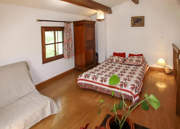 Maison Provencale Holiday home Saint-Sernin (Ardeche)